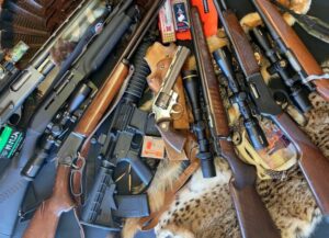 Exploring the History of Firearms