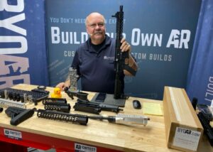 The Dos and Don'ts of Attending Gun Shows