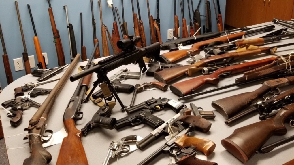 guns the concept of gun show awareness