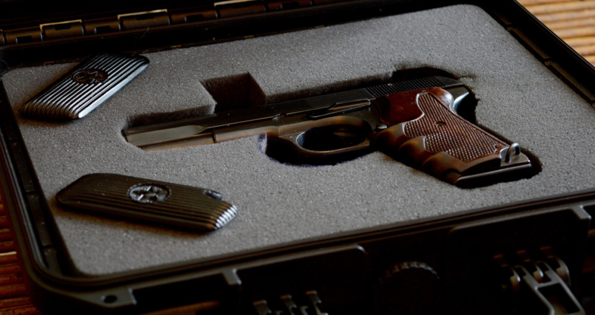 How to Safely Store Your Guns