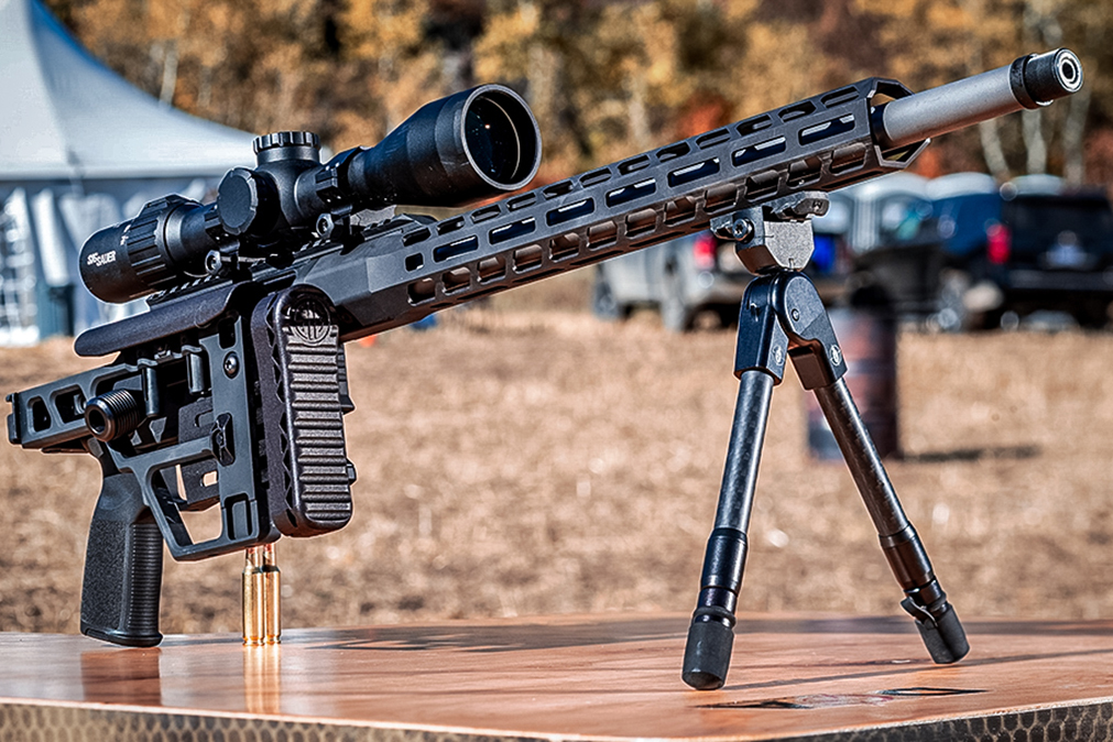 Best Rifles for Target Shooting