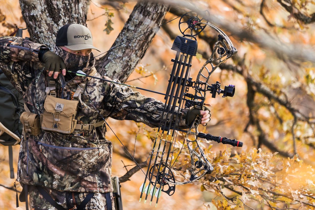 Hunting Gear for Bowhunters
